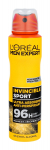 Meeste deodorant L&rsquo;Or&eacute;al Paris Men Expert Invincible Sport, 150 ml