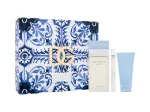 Kinkekomplektid naistele Dolce & Gabbana Light Blue, 3 tk.
