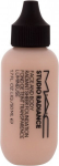 Meigip&otilde;hi MAC Studio Radiance Face And Body Radiant Sheer Foundation, hele pruun v., n1, 50 ml
