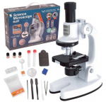 Mikroskoop lastele Madej Science Microscope 007272, mitmev&auml;rviline