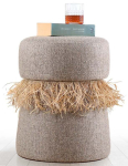 Tumba Hanah Home Moouv 1116, pruun v., 39 cm x 39 cm x 50 cm