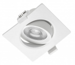 Valgusti s&uuml;vistatav GTV Volare, 3000&deg;K, LED, valge