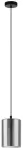 Valgusti rippuv Eglo Cadaques 1 98585, E27, 1 x 40 W, must v. / must v.