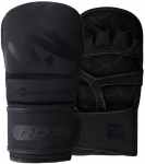MMA kindad RDX Shooter T-15 GSR-T15MB, must, XL
