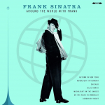Vin&uuml;&uuml;lplaat Frank Sinatra Around the world with Frank, 2018