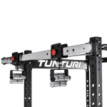 Treeningseadme lisatarvik Tunturi RC20 Pro Power Rack-Multigr Pull Sli (1/2)