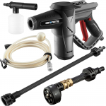 Akutoitel madalsurvepesur Graphite Energy+, 24 Bar