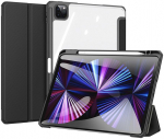 Tahvelarvuti &uuml;mbris Dux Ducis Toby Samsung Tab S6 Lite, must, 10.4"