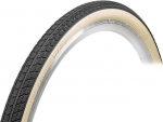 Jalgratta rehv Ortem Toro TIRE184, kumm, must/kreemjasvalge, 28", 1.75"