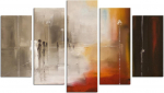 Fotomaal Wallity, 5absmdf-14, 110 cm x 60 cm