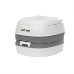 Mobiilne biotualett Outliner COMFORT 4942932, 44.5 cm, 14 l