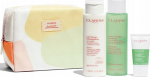 N&auml;ohooldustoodete komplekt naistele Clarins Cleansing Essentials Combination to Oily, 415 ml, 4 tk