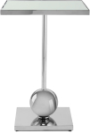 Kohvilaud Kayoom Leva 125, h&otilde;be v., 42 cm x 42 cm x 62 cm