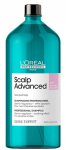 &Scaron;ampoon L&acute;Or&eacute;al Professionnel Scalp Advanced Anti-Discomfort Dermo-Regulator, 1500 ml