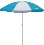 P&auml;ikesevari Nils NC7813, 160 cm, valge v./t&uuml;rkiissinine v.