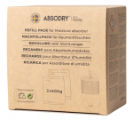 T&auml;ide niiskusimajale Absodry 2 x 600 g, 25 m&sup2;, 1200 g