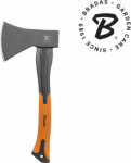 Kirves Bradas Fiberglass, universaalne, 39 cm, 1 kg