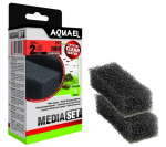 Filtrilisa Aqua El Carbomax 196291, must