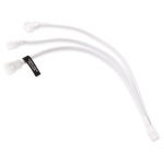 Kaabel Alphacool Y-Splitter, valge