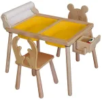 Lastetoa komplekt Kalune Design Roll 109TRS1179, kollane v.