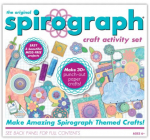 Loovkomplekt Dante Spirograph 033-1031Z, mitmev&auml;rviline