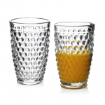Klaaside komplekt Mondex Elise Dots HTID8931, klaas, 0.38 l, 6 tk