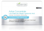 Kontsentraat n&auml;o jaoks Bielenda Professional Active Concentrate Low Molecular Weight Hyaluronic Acid, 30 ml, 10 tk