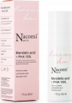 N&auml;o seerum Nacomi Next Level Mandelic Acid + PHA 10%, 30 ml