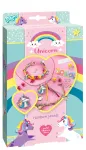 Ehete valmistamise komplekt Totum Unicorn Rainbow Jewellery, mitmev&auml;rviline
