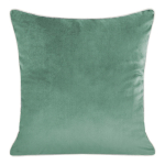 Dekoratiivpadjap&uuml;&uuml;r JEQ-06, t&uuml;rkiissinine, 45 cm x 45 cm
