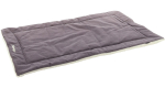 Loomavoodi Flamingo Alisha Flat 521647, tumepruun v., 116 x 69 x 2 cm