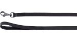 Koera rihm Flamingo Memphis 520454, must, 1.3 m x 20 mm