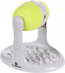 Automaats&ouml;&ouml;tur Flamingo Bent, 31 cm x 25 cm x 26 cm, roheline/hall