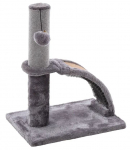 Kraapimispost kassile Flamingo Tessa, 35 cm x 25 cm x 43.5 cm