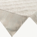 Laudlina ristk&uuml;likukujuline Alina, beež, 85 x 85 cm