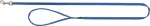 Koera rihm Trixie Premium, sinine v., 1 m x 25 mm