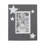 Fotoraam Alvi 03, 26 cm x 21 cm, valge/hall