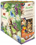 N&auml;riliste maiuspala Vitapol Vita Herbal Smakers, k&uuml;&uuml;likutele/merisigadele/hiirtele, 0.09 kg, 5 tk