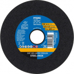 Nurklihvija l&otilde;ikeketas Pferd PSF Steelox, 125 mm x 1.6 mm x 22.23 mm
