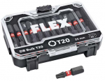 L&ouml;&ouml;kpeade komplekt FLEX DB BULK T20, T20, 25 mm