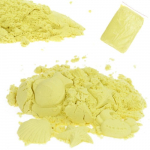 Modelleerimisliiv Martom, kollane, 1000 g