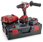 Akul&ouml;&ouml;ktrell koos akuga FLEX D 2G 18,0 EC/5,0, 18 V, 5 Ah