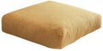 P&otilde;randapadi Atelier Del Sofa Dokuma, sinep v., 70 cm x 70 cm