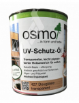 Puidu&otilde;li Osmo UV-protection-oil, 0.125 l