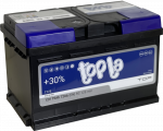 Aku Topla, 12 V, 75 Ah, 720 A