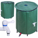 Veepaak KX4979_1, 500 l, roheline v.