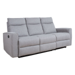 Diivan-sohva Home4you, hall v., 93 x 204 cm x 102 cm