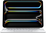 Klaviatuur tahvelarvutile Apple Magic Keyboard iPad Pro 11‑inch, Inglise (INT), valge, juhtmeta