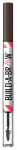Kulmupliiats Maybelline Build A Brow, 1.4 g, tumepruun v. 260 deep brown