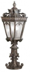 Vabalt seisev v&auml;lisvalgusti Elstead Lighting Tournai 5XL, 30W, E14, IP44, hall v., 25.4 cm x 67 cm